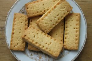 British biscuit recipes