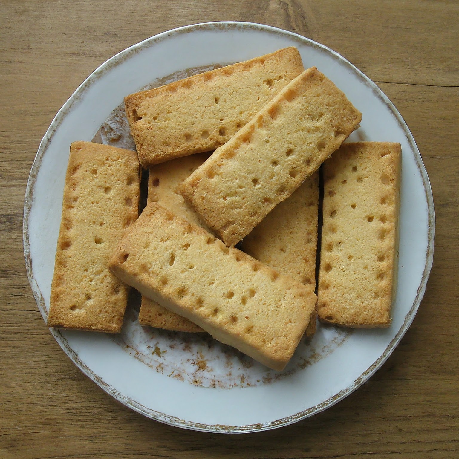 British biscuit recipes