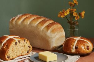 British bread recipes