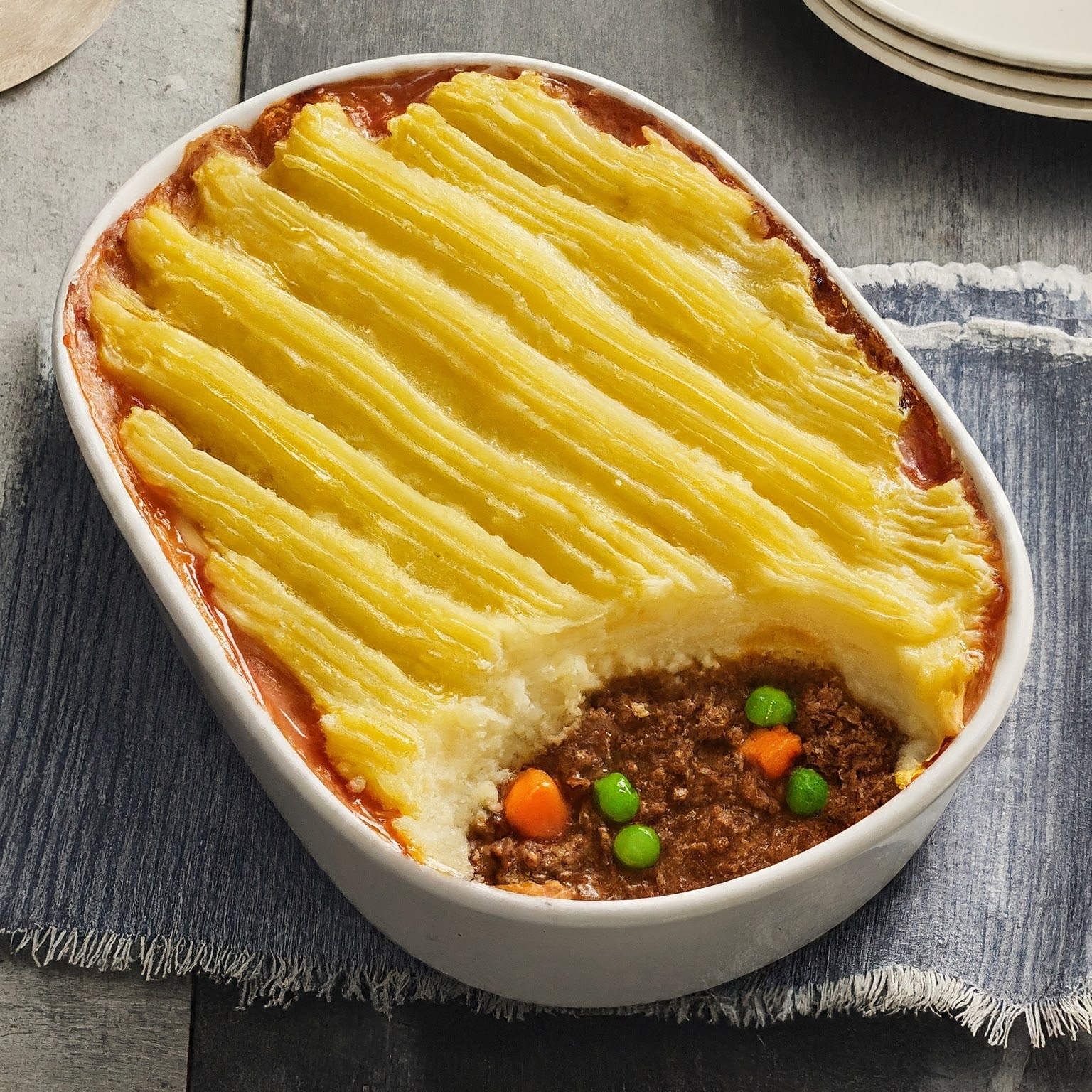 Classic Shepherd's Pie