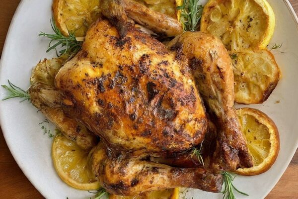 traditional roast chicken recipes