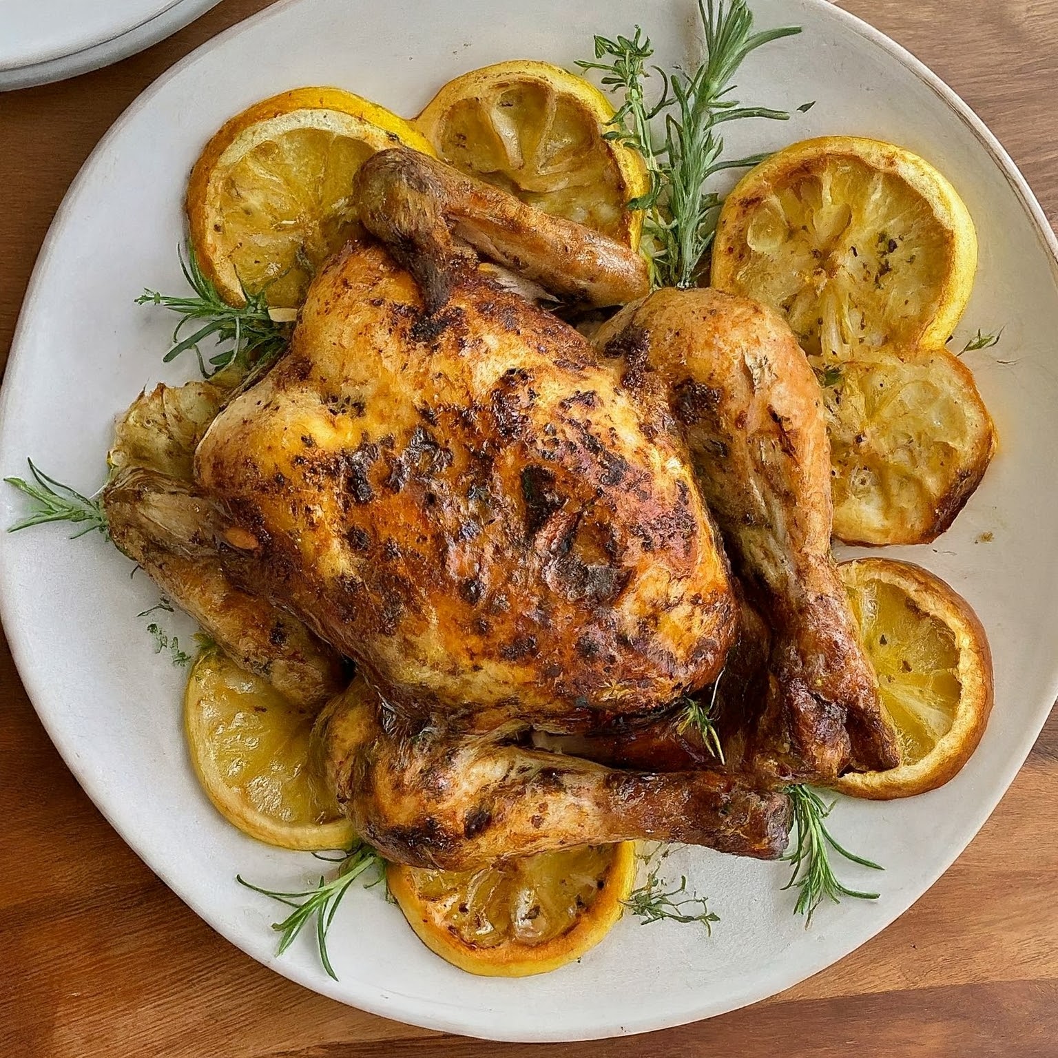 traditional roast chicken recipes