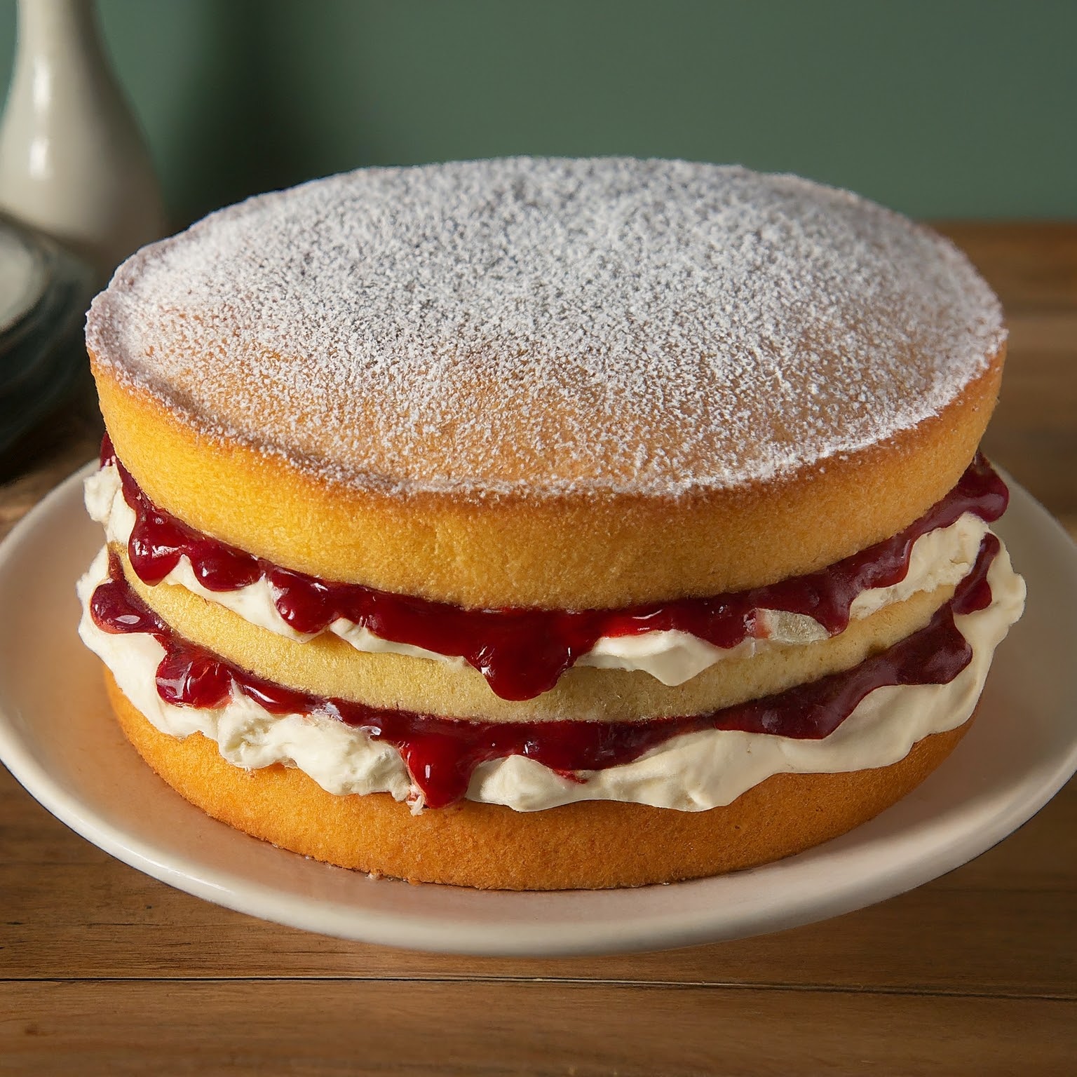 british cake recipes