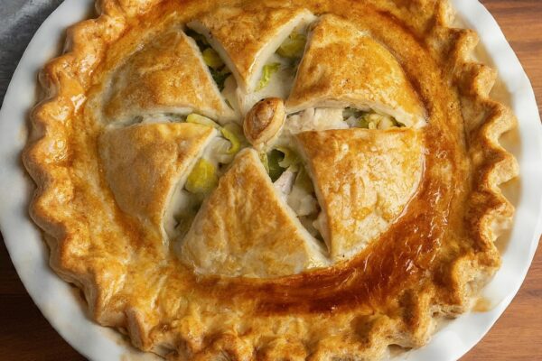 chicken and leek pie recipes