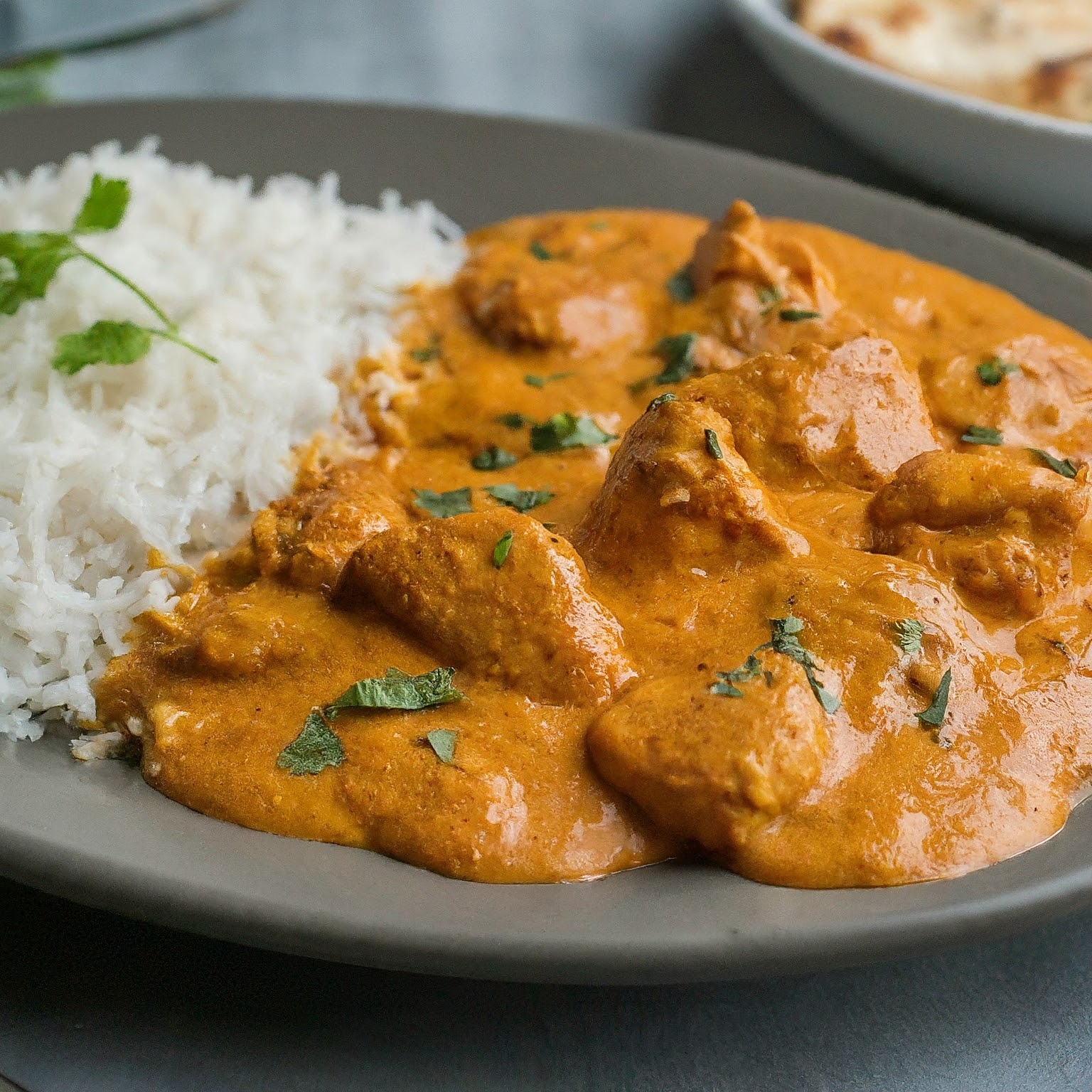 chicken tikka masala